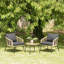 Macina Patio Dining Armchair with Cushion