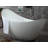 73.75'' x 30.75'' Soaking Resin Bathtub