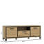 Crespin Unfinished TV Stand for TVs up to 88"