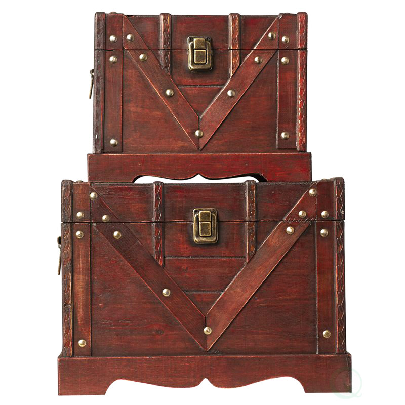 Wooden Decorative Box
