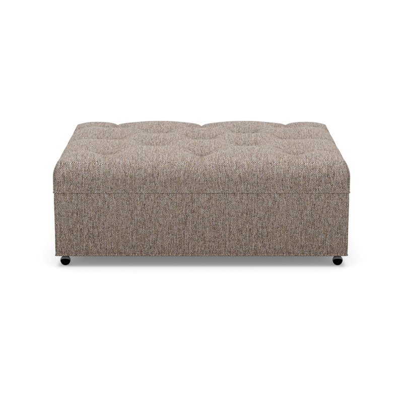 Tufted Ottoman, 8786-87