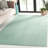 Loft 300 Performance Machine Washable Solid Color Rug-1149734672