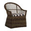 Fauteuil d'extérieur en résine tressée Soho N-Dura-558103201-666455651-666455679