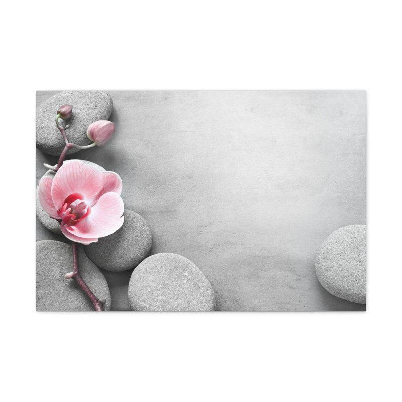 No Frame Print on Canvas, 12cm H x 18cm W