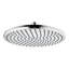 Locarno 2.5 GPM Rain Fixed Shower Head-1898760686