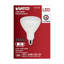 8.5 Watt (65 Watt Equivalent), BR30 LED, Dimmable Light Bulb, Selectable CCT E26/Medium (Standard) Base-482021672