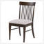 Ensemble de 2 chaises d'appoint Mid-Century
