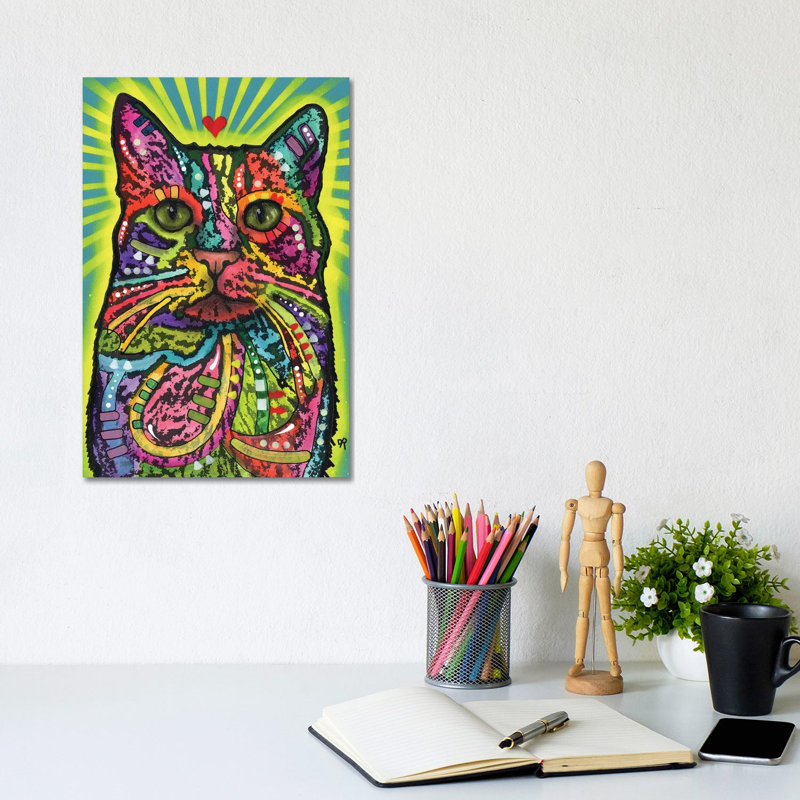 Jerry, No Frame, 20.32 cm H x 30.48 cm W