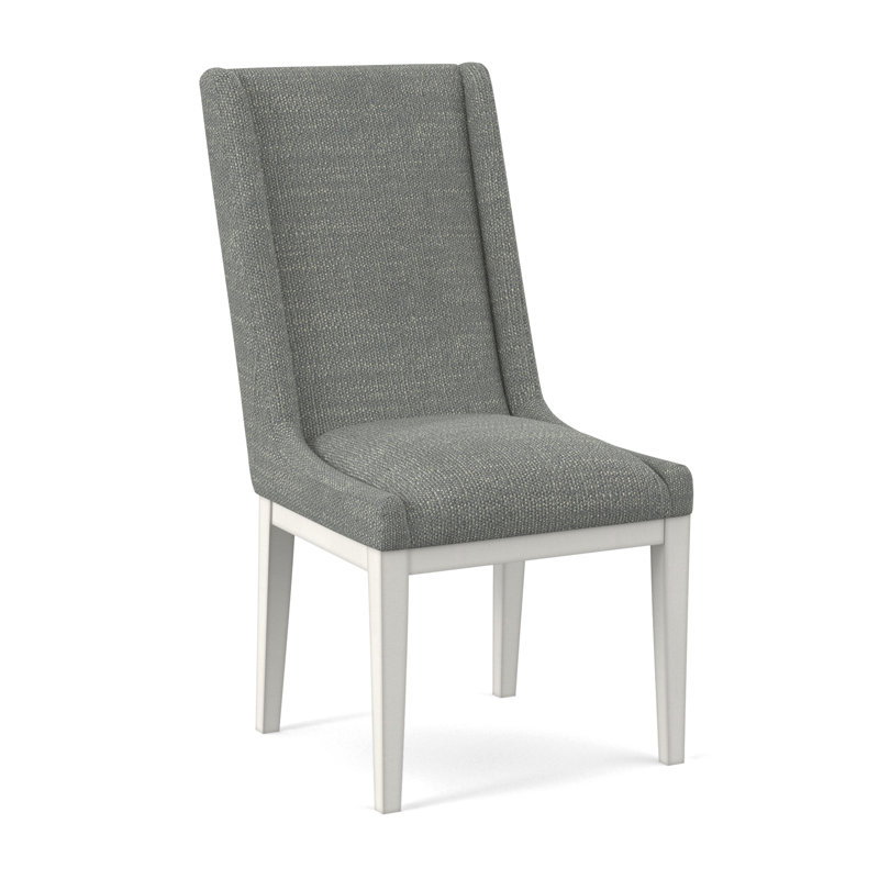 Upholstered Dining Chair, 61353-71, White