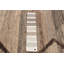 Sivas Taupe Kilim 5'0" x 6'9"