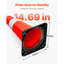 75cm Safety Cones
