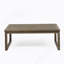 Table basse et causeuse