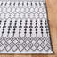 Tapis en coton à tissage plat Terrill-1475776860