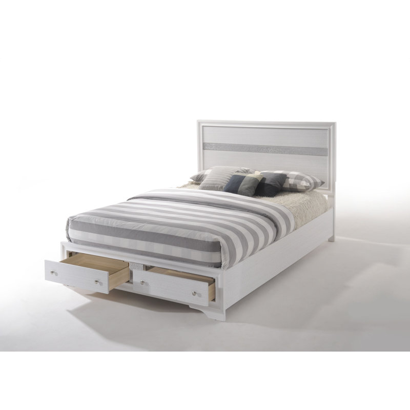 Ashtyn Queen Storage Platform Bed