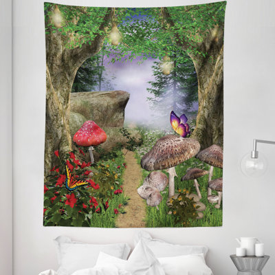 Microfiber Tapestry