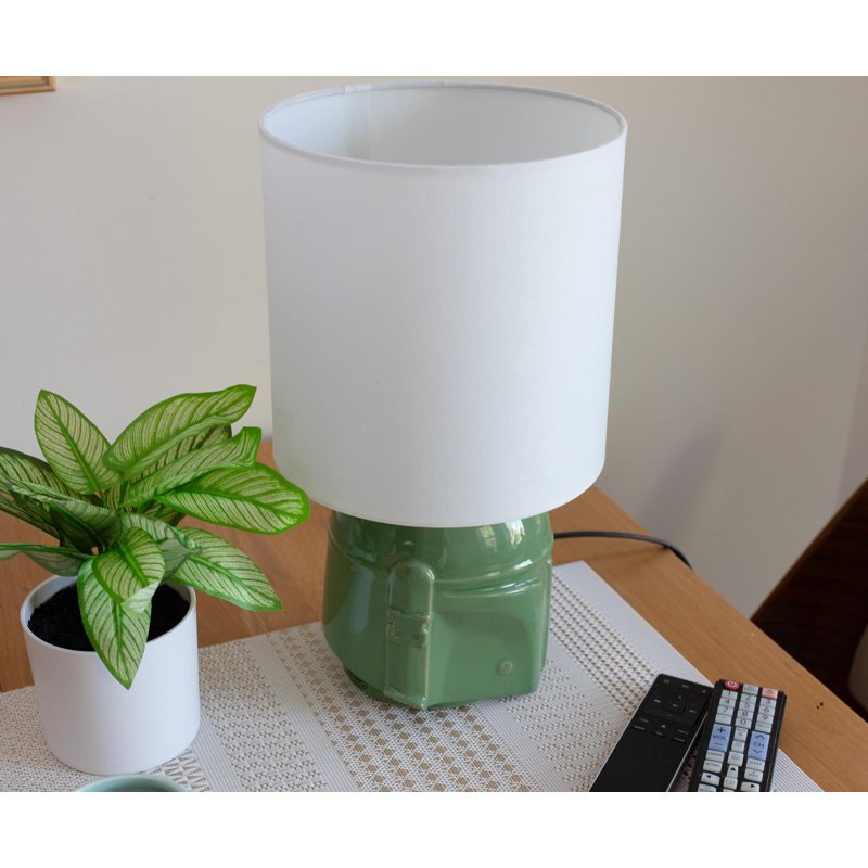 Ceramic Novelty Lamp