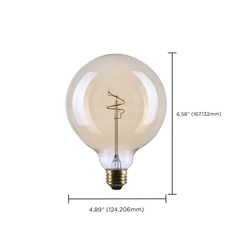 LED Bulb, 300 Lumens, 3.5 W