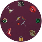 Precise Edge Placemat Set