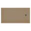 Base de douche 32 po x 60 po Solid Surface-31787778-31787767