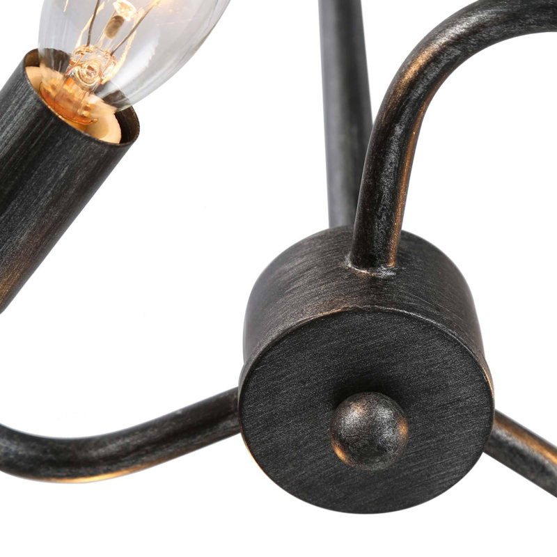 Dakhia 3 - Light Unique/Statement Pendant