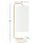 Lampe de table Adalay