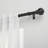 Adjustable Single Curtain Rod-69586572