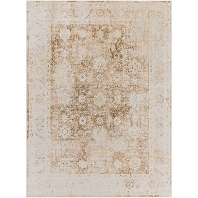 Oriental Indoor Rug