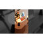 Lampe de table à intensité réglable à intensité variable avec globe tactile 11,75 "Macie-115993515