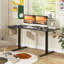 Bureau pour travailler debout 63 po x 24 po
