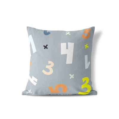 Coussin Numéros