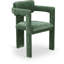 Chaise en chenille Exilda-92475212