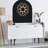 Modern Console Table, White, 59.0 x 31.5 x 15.8 inches | 100% Melamine Coated Particle Board, Leg Height: 9.8 inches | Stylish Solid Color Design for Living Room, Entryway, or Office | Durable & Elegant-862663216
