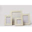 Vic Beige Bone Embossed Picture Frame