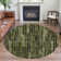Premium Machine Washable Kumbhar AMF1301 Stripes Rug