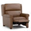 Woodlands Small Roll Arm Wall Recliner-137873481-137873480-137873483