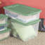 Bac de rangement en plastique Sterilite-96914169-105076408