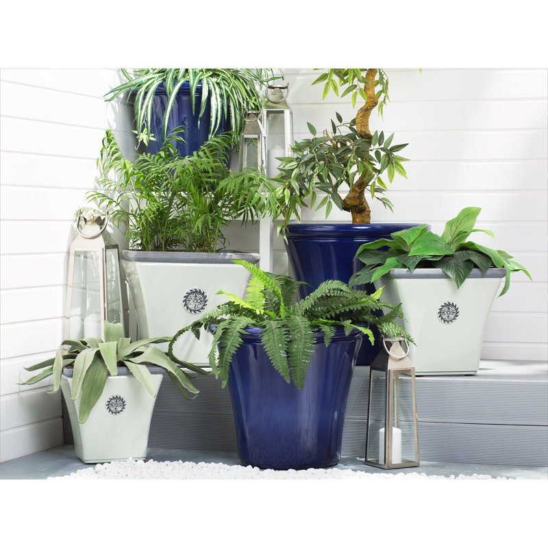 Ivor Pot Planter, 35 cm H x 37 cm W x 37 cm D
