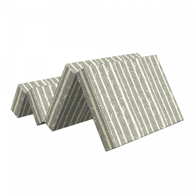 5'' Medium Mattress, Full