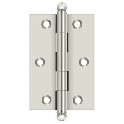 3'' x 2'' Butt Bearing Hinge