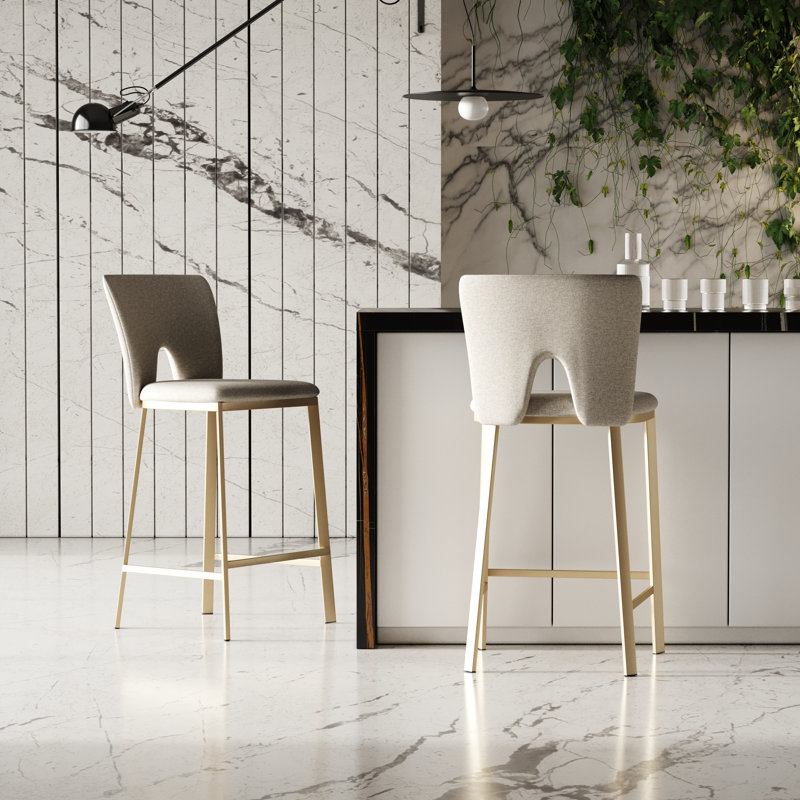 Tabouret de comptoir Oranmore Burton