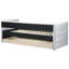 Anilu Upholstered Daybed with Trundle-147668864