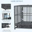 Dog Crate Furniture, Dog House-1628576461