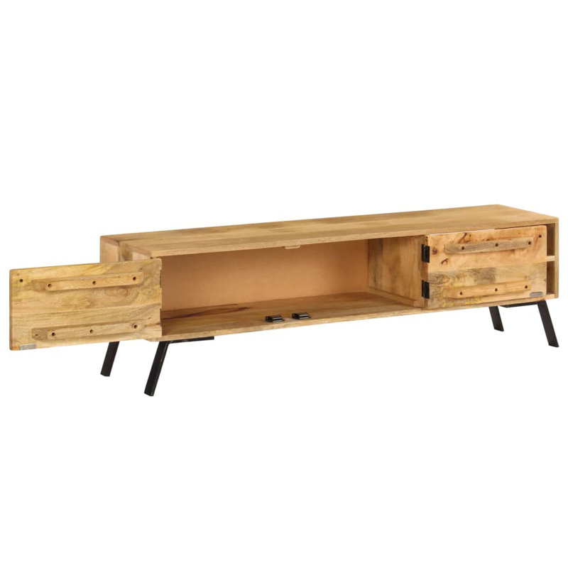 Copes TV Stand, 40cm H x 140cm W x 30cm D