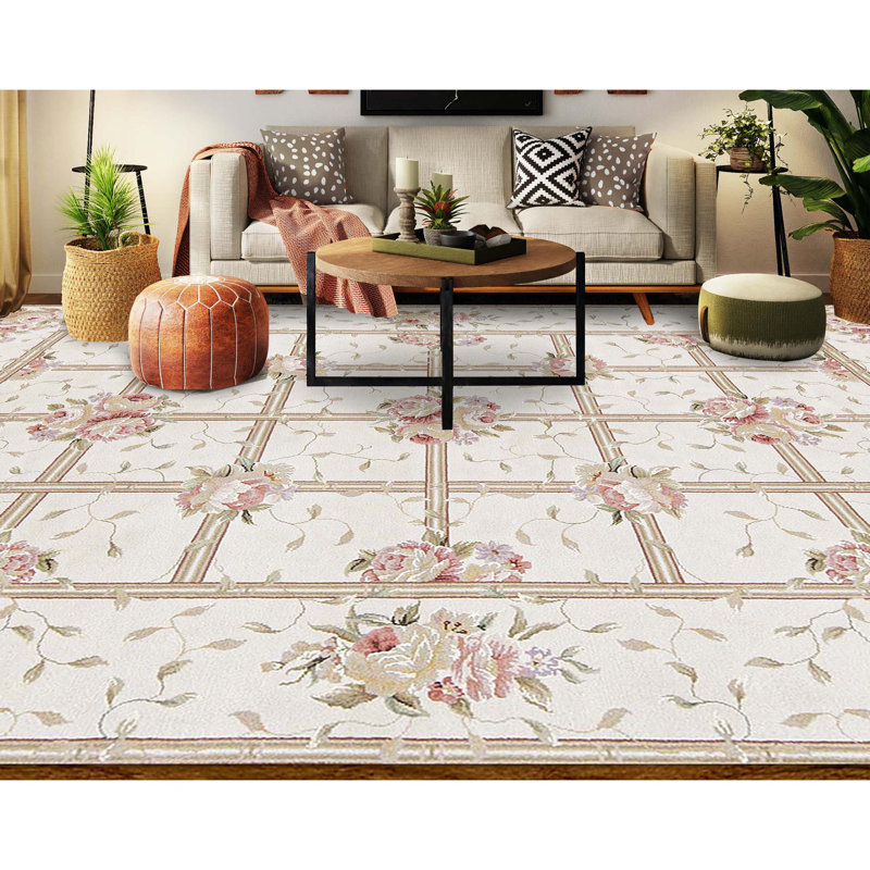 One-of-a-Kind 5' X 7' Area Rug