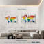 Carte du monde Aliaz Pride-108102126