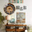 Horloge murale 12 po