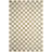 Savannah Hand Tufted Wool Checkered Indoor Rug-1365351052