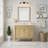Lexington 42'' Single Bathroom Vanity with Top-2032897167-2032897202