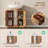 Bathroom Vanity Cabinet-1898286106