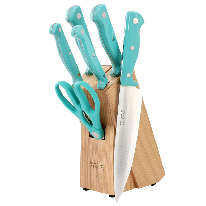 Martha Stewart Everyday, Bleu sarcelle